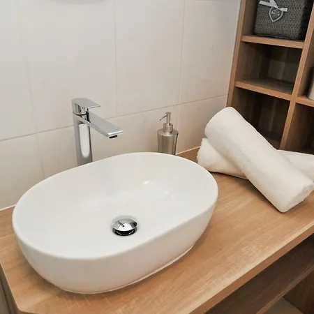 Private Oasis-villa Sandina Apartament *