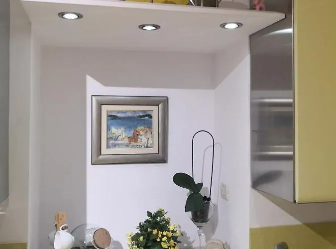 Private Oasis-villa Sandina Apartment *