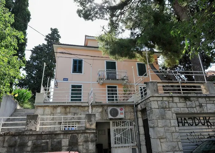 Apartment Private Oasis-villa Sandina Split