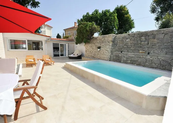 Apartment Private Oasis-villa Sandina Split