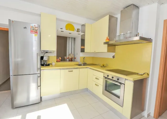 Apartment Private Oasis-villa Sandina