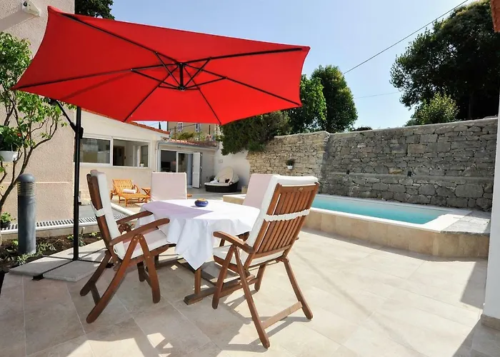 Private Oasis-villa Sandina *