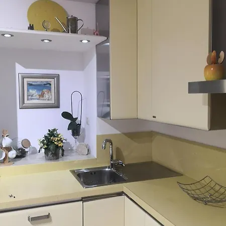 Appartamento Private Oasis-villa Sandina Spalato