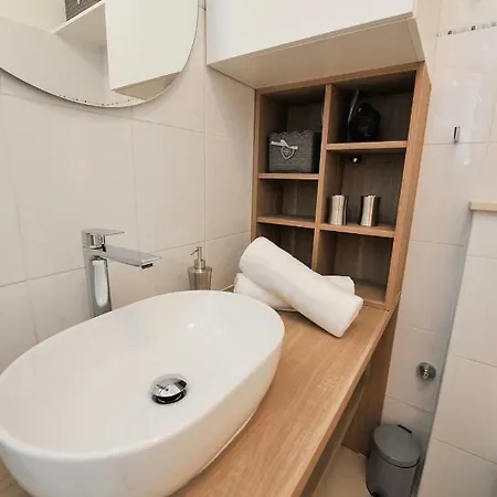 Private Oasis-villa Sandina * Spalato